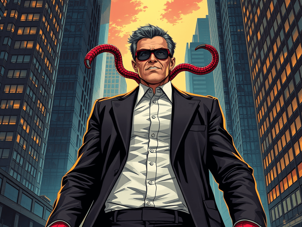 Le nouveau &laquo;&nbsp;vilain&nbsp;&raquo; de New York&nbsp;!