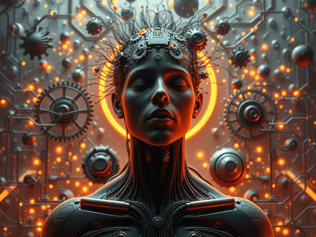 Individuation vs transhumanisme