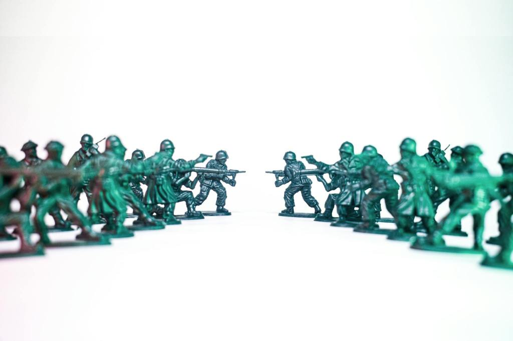 Quand le débat se situe à l&rsquo;intérieur