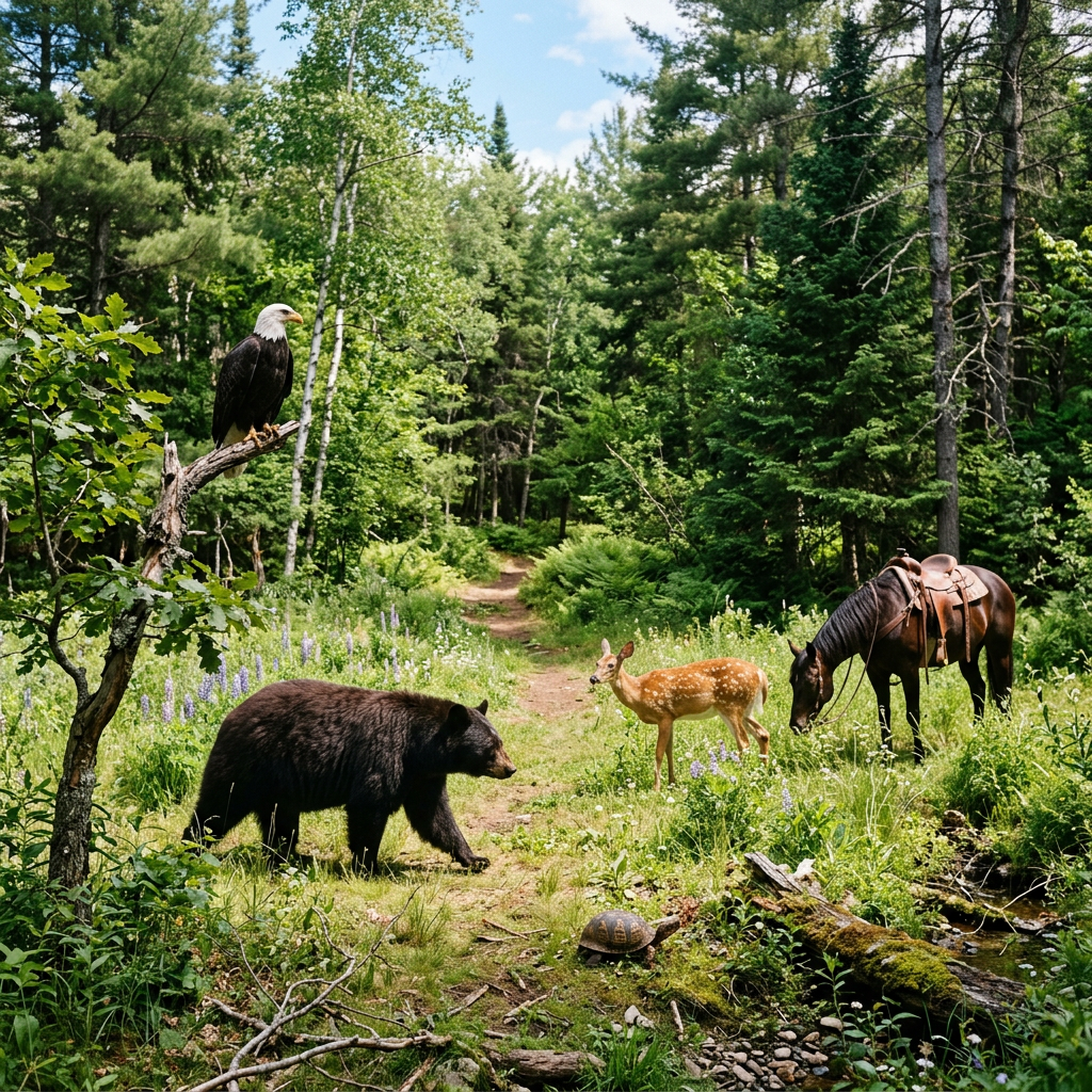 Les forces de la&nbsp;nature